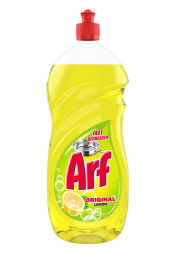 detergent za ročno pomivanje posode original, arf, 900 ml