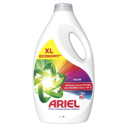 tekoči detergent color