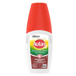 repelent anti tick losjon, autan, 100 ml