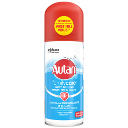 repelent family sprej, autan, 100 ml