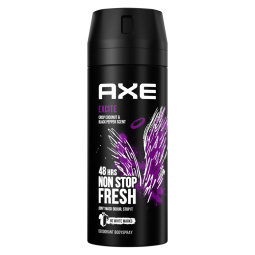 deo sprej excite