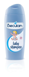 šampon, becutan, 400 ml