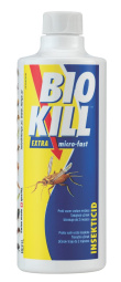 insekticid, micro-fast refil, biokill, 500 ml