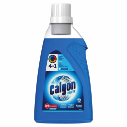 detergent proti vodnemu kamnu, power gel, calgon, 1,5 l