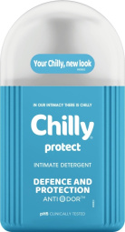 intimno milo antibakterijsko chilly, 250ml