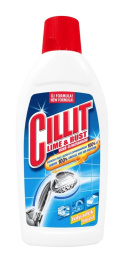 čistilo za vodni kamen, cillit, 450 ml