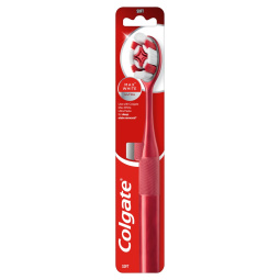 zobna ščetka max white ultra soft, colgate