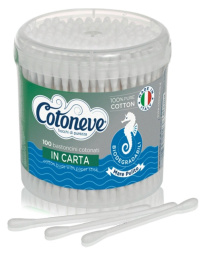 vatirane palčke, cotoneve, 100/1