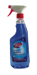 čistilo za steklo čisto