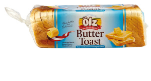 toast kruh masleni ölz