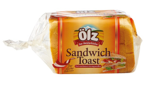 toast kruh ölz