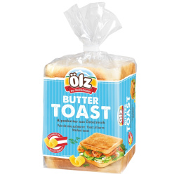 masleni toast kruh