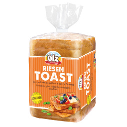 toast kruh