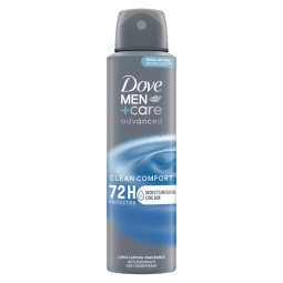 deo sprej clean comfort