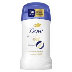 deodorant original, dove, 50 ml