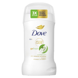 deodorant cucumber, dove, 50 ml