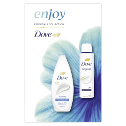 darilna garnitura hydrate, dove