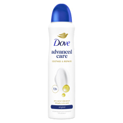 deodorant original sprej, dove, 150 ml
