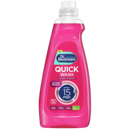 detergent za pranje perila quick wash color protect, dr. beckmann, 800 ml