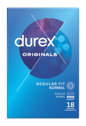 kondomi classic, durex, 18/1