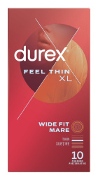 kondomi feel xxl, durex, 10/1