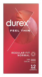 kondomi feel thin, durex, 12/1