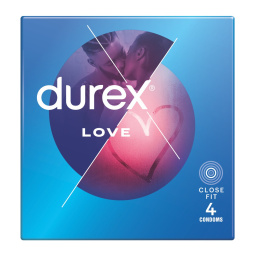 kondomi love, durex, 4/1