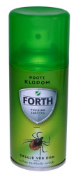 sprej proti klopom forth