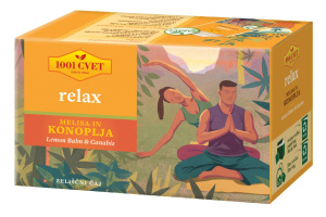 čaj relax