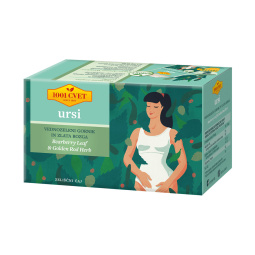 zeliščni čaj, ursi, 1001 cvet, 20 vrečk, 30 g