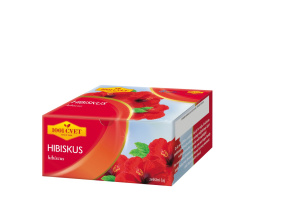 čaj hibiskus