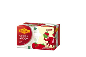 čaj poskočna jagoda