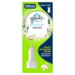 polnilo za baterijski osvežilec, muguet, glade