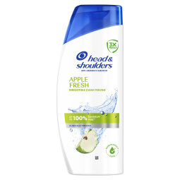 šampon za lase apple, head & shoulders, 625 ml
