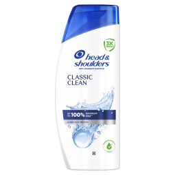 šampon za lase classic clean, head & shoulders, 625 ml