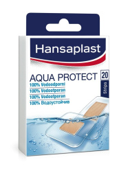 obliži vodoodporni hansaplast