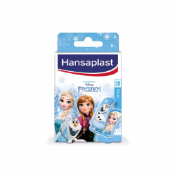 obliži za otroke, frozen, hansaplast, 20/1