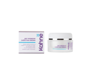 vlažilna krema za obraz oxy, kahne, 50 ml
