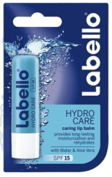 balzam za ustnice hydro care, labello, 4,8 g