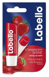 balzam za ustnice strawberry shine, labello, 4,8 g