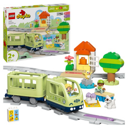 kocke, pustolovski vlak, lego duplo