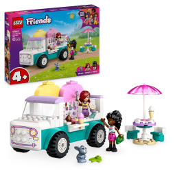 kocke, stojnica sladoleda, lego friends