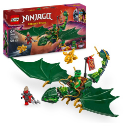 kocke, zeleni zmaj, lego ninjago