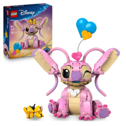 kocke, angel, lego disney