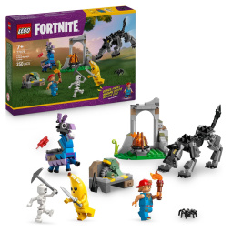 kocke, tabor peelyja in sparkpluga, lego