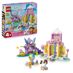 kocke, gora posladkov in kittyjin vrt, lego