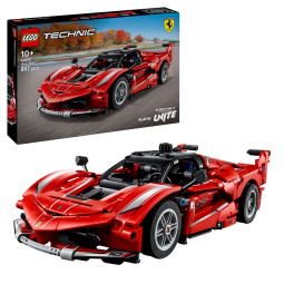 kocke, ferrari, lego technic