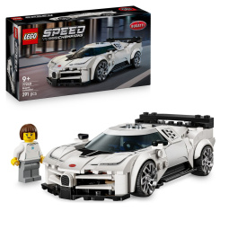 kocke, hiperšportni avtomobil bugatti, 77240, lego