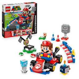kocke, mario kart, 72043, lego
