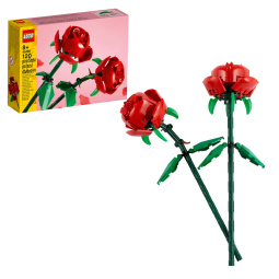 kocke, vrtnice, 40460, lego lel flowers